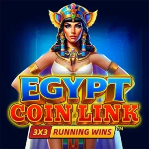 Egypt Coin Link: Running Wins