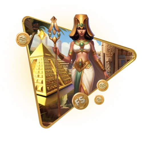 Ігрові автомати Піраміди в Slots City